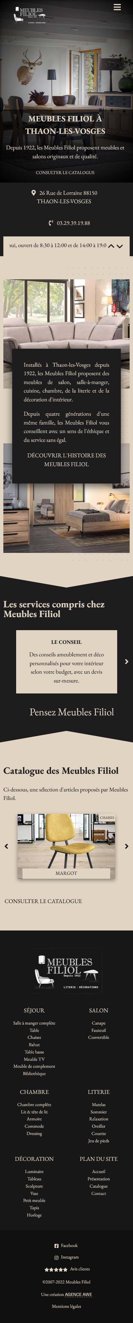 meubles-filiol.com