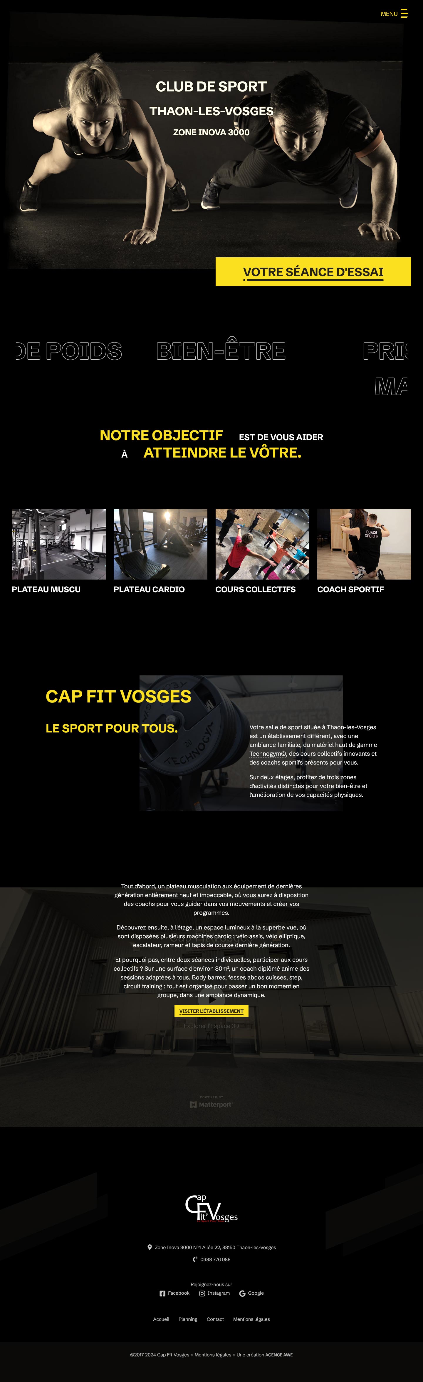cap-fit-vosges.fr